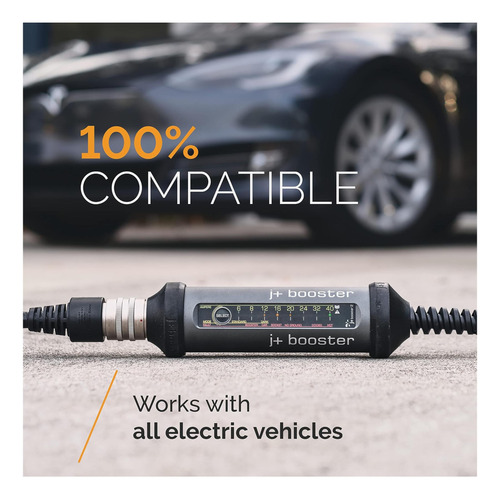 Enchufe Del Adaptador De Cargador Nema 5-20 Para J+ Booster