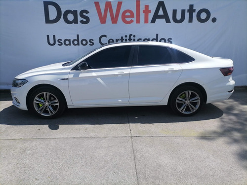Imagen 12 de 14 de Jetta A7 Rline Automático 1.4 Tsi Blanco 2019