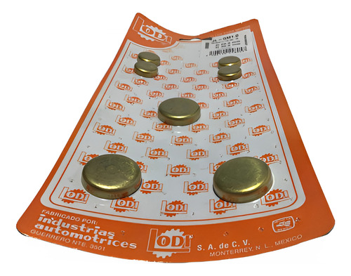 Juego Sello De Laton Gm Matiz L4 1.0l Modelos 03-13 Pl128