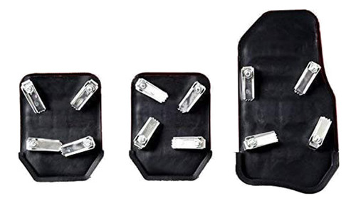 Funda De Embrague Para Pedal De Freno De Acelerador De Gas C
