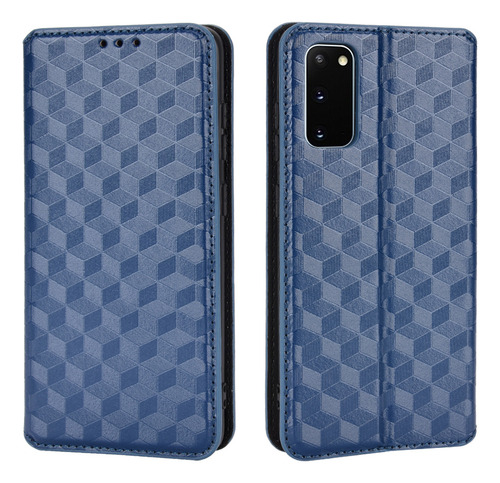 Funda De Piel Para Samsung Galaxy S20 Fe S20 Fan Edition, Funda De Teléfono Tipo Libro Con Ranura Para Tarjetas