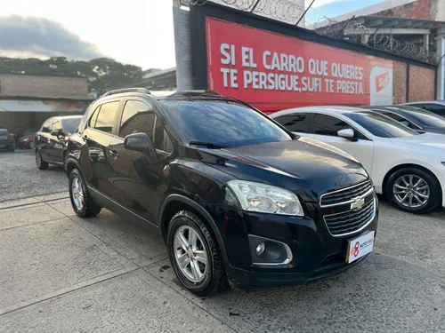 Chevrolet Tracker 1.8 Ls