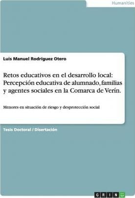 Retos Educativos En El Desarrollo Local - Luis Manuel Rod...