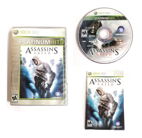 Assassin's Creed Xbox 360 (Reacondicionado)