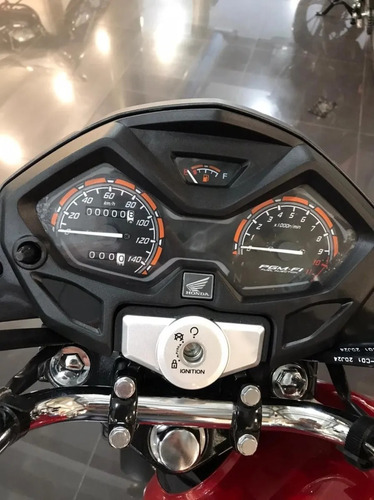Imagen 3 de 4 de Honda Glh 150 0 Km
