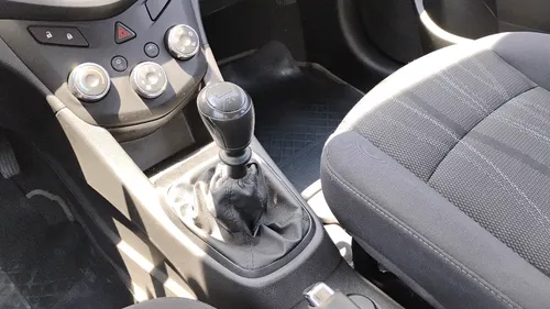 Chevrolet Sonic 1.6 Lt Mt