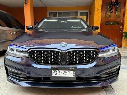 BMW Serie 5 2.0 530ia Sport Line At