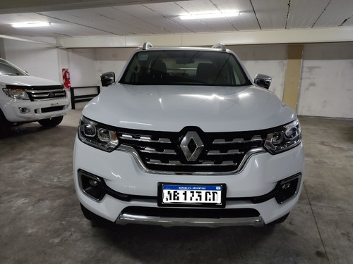 Imagen 2 de 15 de Renault Alaskan Iconic Cd 4x4 At 2021 0km