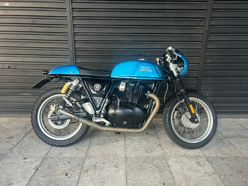 Royal Enfielde - Continental Gt 650 Colorway - 2021