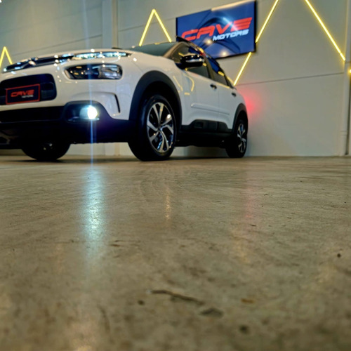 Citroën C4 CACTUS SHINE Pack 1.6 Turbo Flex Aut.