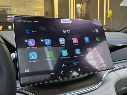 Byd Song Plus 2025