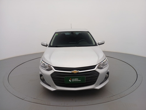 Chevrolet Onix 1.0 TURBO FLEX PLUS LTZ MANUAL