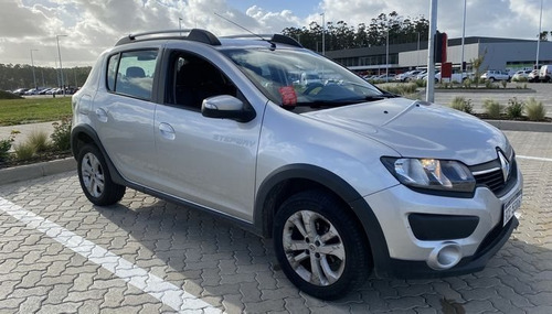 Renault Sandero Stepway Privilege 1.6 2016