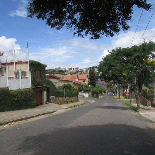 Terreno Em Santa Tereza - Mi268976