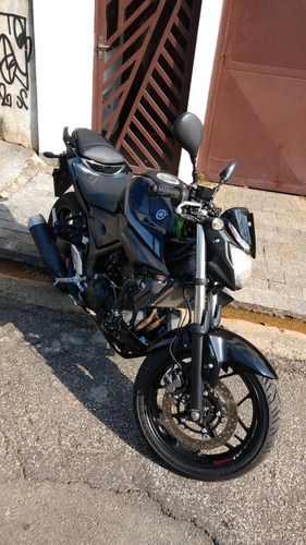 Yamaha Mt 03