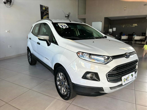 Ford Ecosport 1.6 FREESTYLE 16V FLEX 4P MANUAL