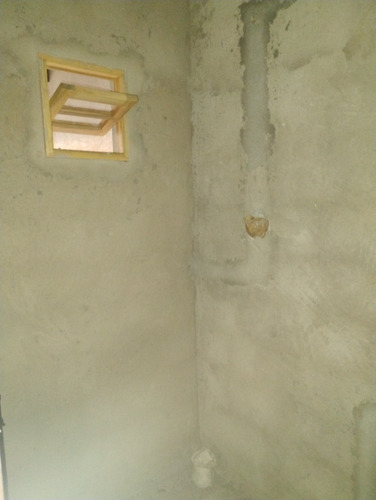 Terreno Com Casa 10x25