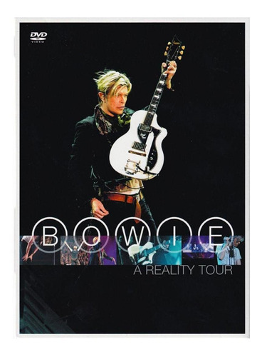 David Bowie - A Reality Tour Dvd