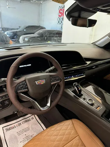 Cadillac Escalade 6.2 Plinum 4x4 At