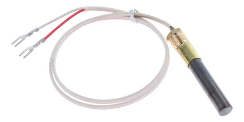 Termogenerador De Termopila Para Chimenea De Gas De 2 Pies