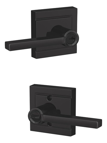 F51a - Cerradura Con Llave, F51a Lat 622 Uld