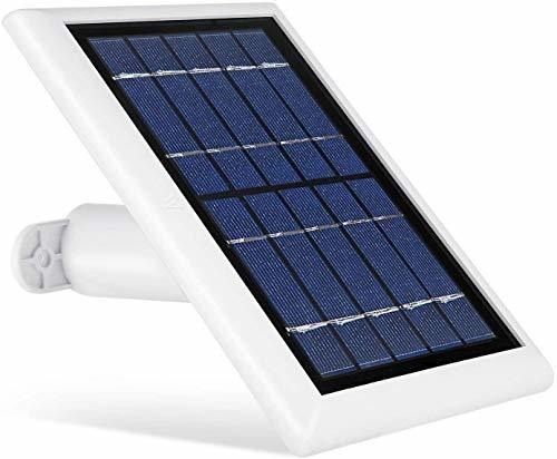 Actualizada Panel Solar Para Arlo Pro 2 Alimentar Su Camara