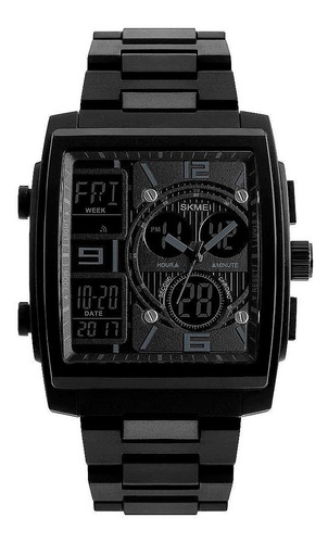 Reloj Hombre Skmei 1274 Digital Análogo Sumergible