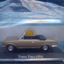 Comprar Revista + Auto Inolvidable N°78 Torino Tiwle Ciervo (1974).
