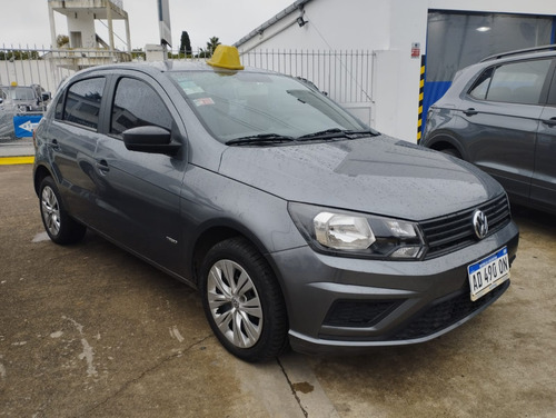 Volkswagen Gol Trend 1.6 Trendline 101cv