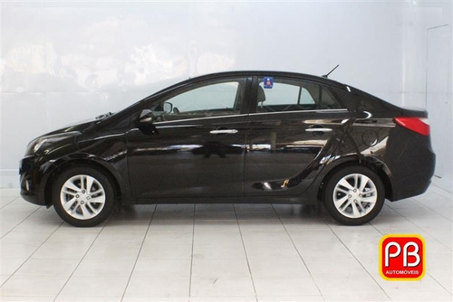Hyundai Hb20s 1.6 Premium 16v Flex 4p Automático 2015/2015