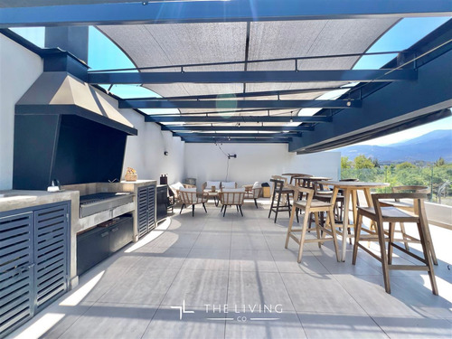 Precioso Y Moderno Penthouse Con Azotea En Venta!!