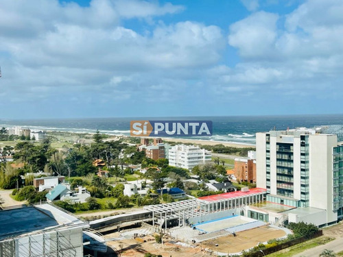 Imagen 3 de 18 de Alquiler Temporario Y Alquiler De Apartamento En Torre De Playa Brava Con Dos Dormitorios