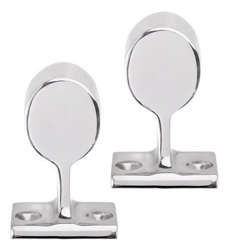 2x Pasamanos De Material Acero Inoxidable Para De Mano,