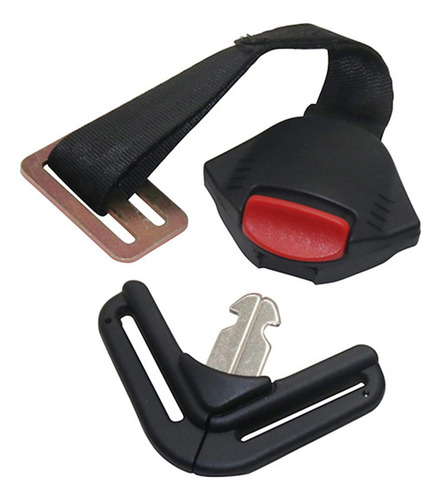 W Para / Hebilla Del Cinturón De Seguridad Del Asiento Del