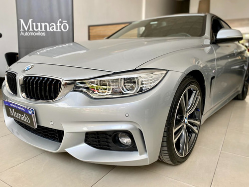 Bmw 440 Grand Coupe 2017