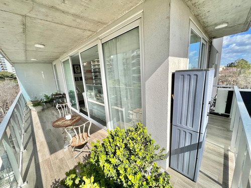 Imagen 13 de 30 de Departamento Premium Con 2 Suites, Cochera Y Algo De Vista Al Rio En Torre Bouchard, La Lucila.