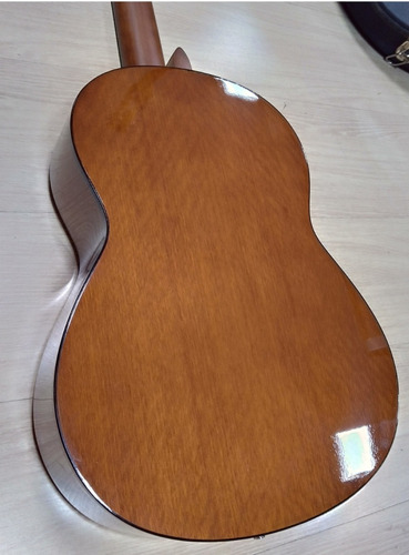 Violão Yamaha Nylon Cgx102 Elétrico Captador Art 68n