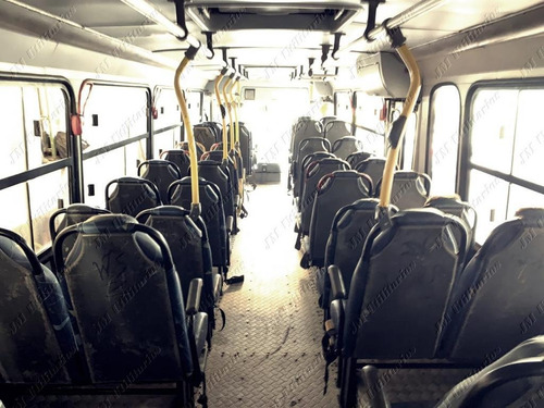 Marcopolo Senior Midi Ano 2007 M.b Of 1418 Jm Cod.582