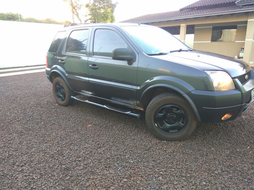 Imagem 1 de 8 de Ford Ecosport 2006 1.6 Xls Flex 5p