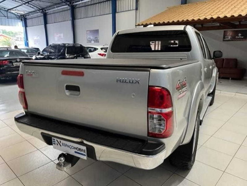 Imagem 5 de 8 de Toyota Hilux Cd4x4 2011