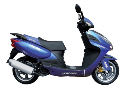 Balancines Con Base Para Motoneta Gts175 Gts 175 Led