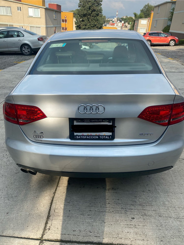 Audi A4 2.0 T Trendy Multitronic Cvt