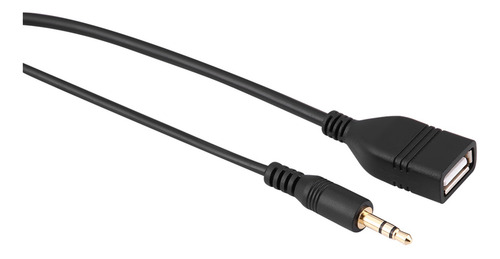 Imagen 4 de 10 de Cable Adaptador Usb Aux Para Mercedes Benz C63 E200l