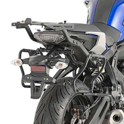 Imagen 5 de 10 de Soporte Lateral Givi Yamaha Mt07 Tracer P/baules K33 O V35