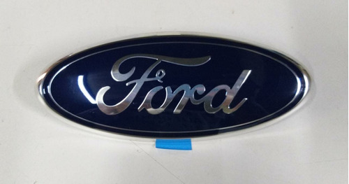 Emblema Frente Ford Transit 10/14 Original