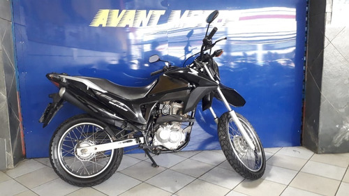 Nxr 160 Bros Preta 2016