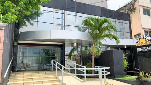 Imagem 1 de 10 de Andar Corporativo Para Alugar, 250 M² Por R$ 9.500/mês - Ilha Do Leite - Recife - Ac0004