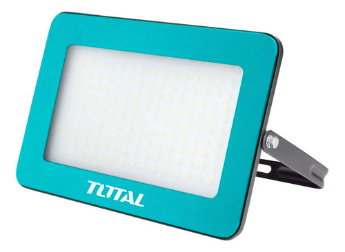 Reflector Total Led 30w Exteriores Interiores Portatil Luz Color de la carcasa Turquesa