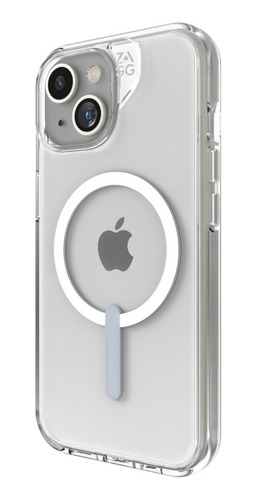 Case Zagg Crystal Palace Snap Para iPhone 15 Con Magsafe