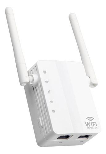 Repetidor Inalámbrico Wifi G, Amplificador De Señal Wifi De